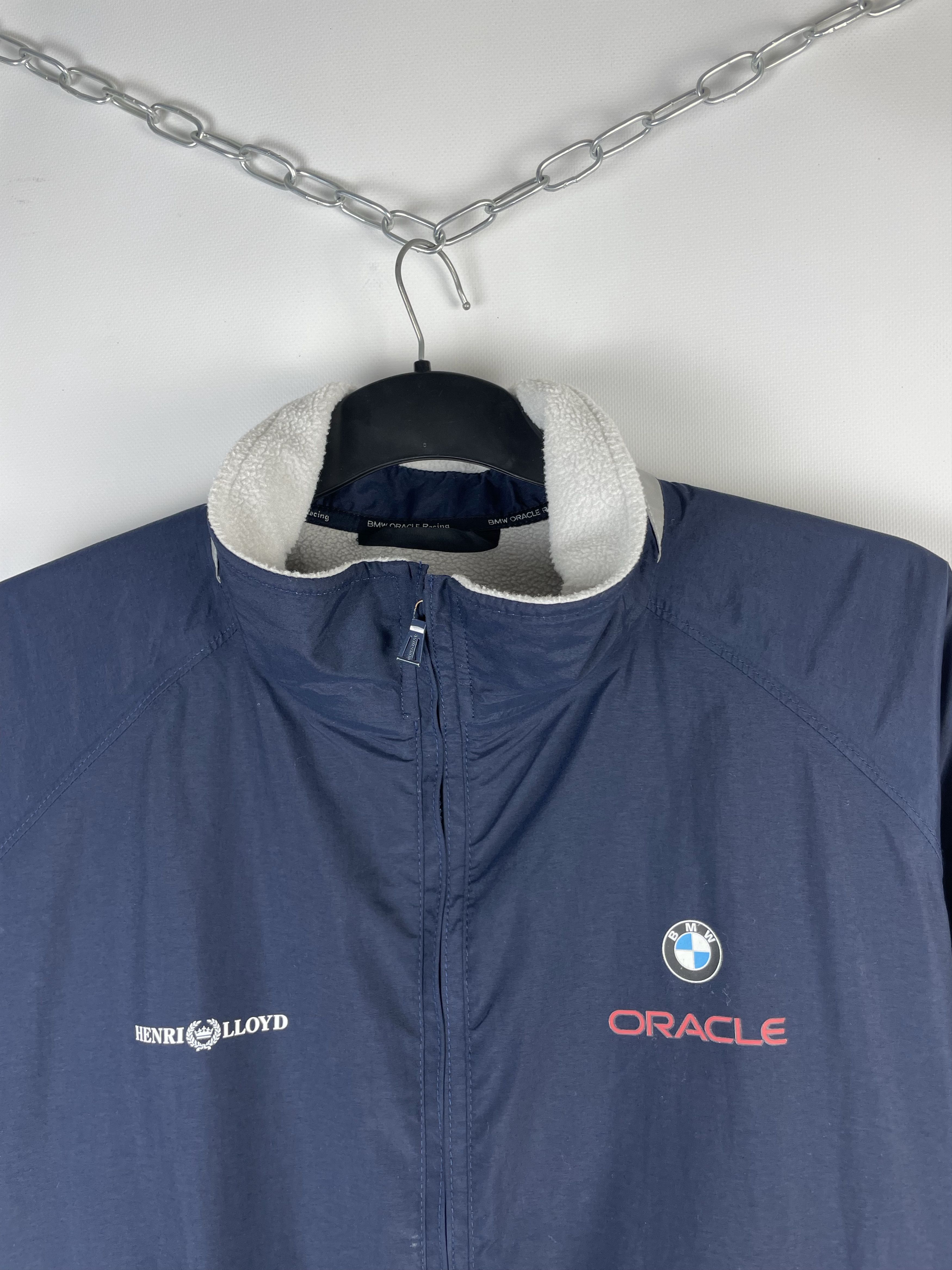 BMW HENRI LLOYD BMW CHALLENGER AMERICAN CUP JACKET Size US XL / EU 56 / 4 - 4 Thumbnail