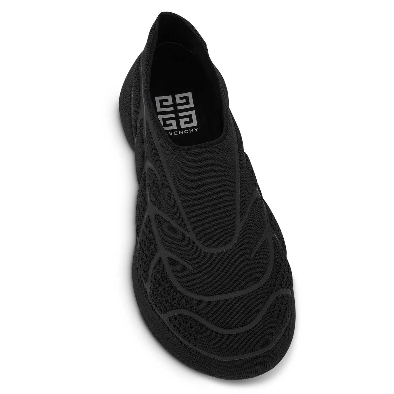 Givenchy o1mris0824 Sneakers in Black Size US 12 / EU 45 - 4 Thumbnail