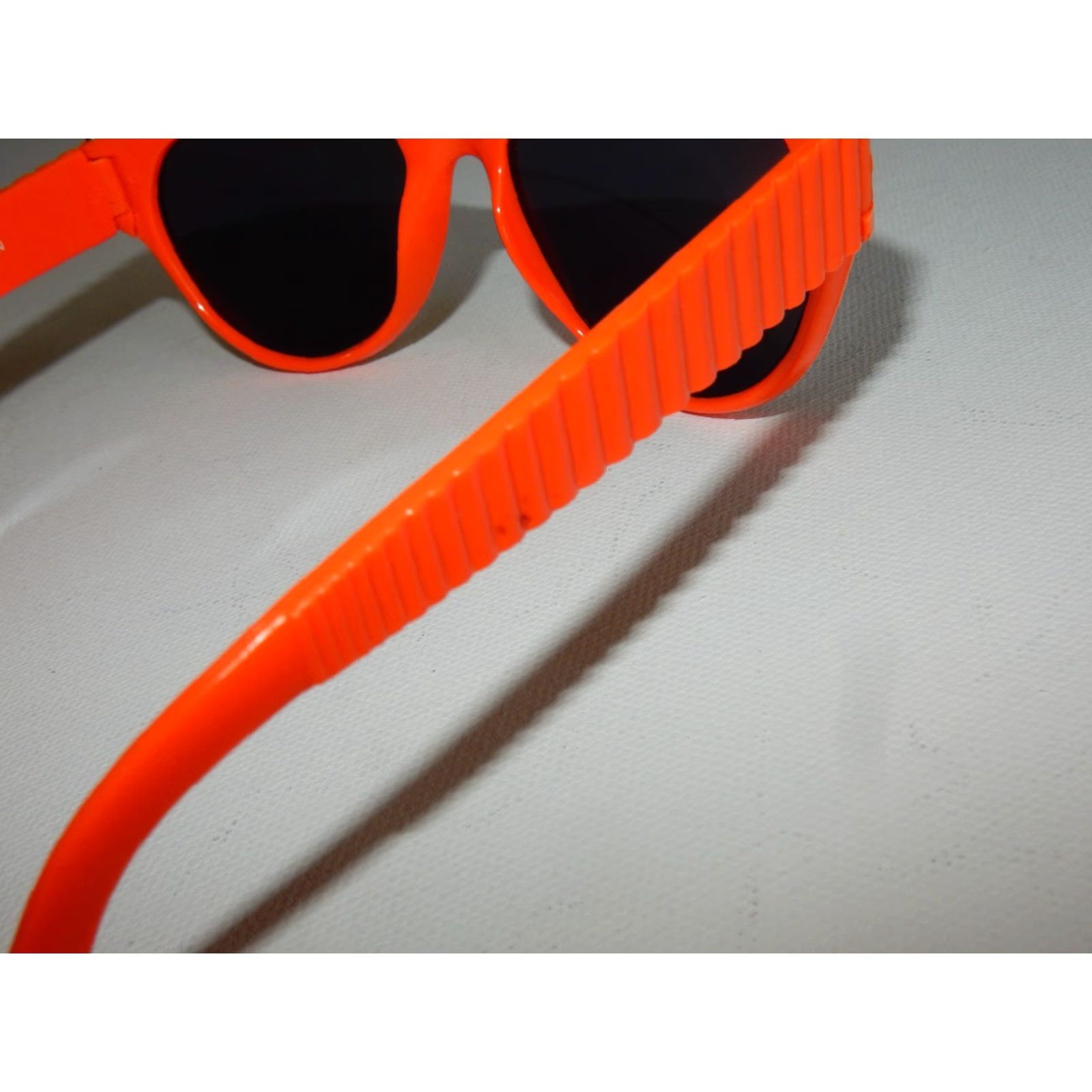 Vintage VINTAGE Cool-Ray Sunglasses Unisex Adults Orange 80s 90s Fashion Accessories Size ONE SIZE - 4 Thumbnail