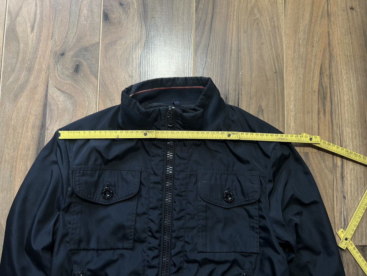 Moncler Moncler Roux Light Jacket Bomber Size US S / EU 44-46 / 1 - 19 Thumbnail