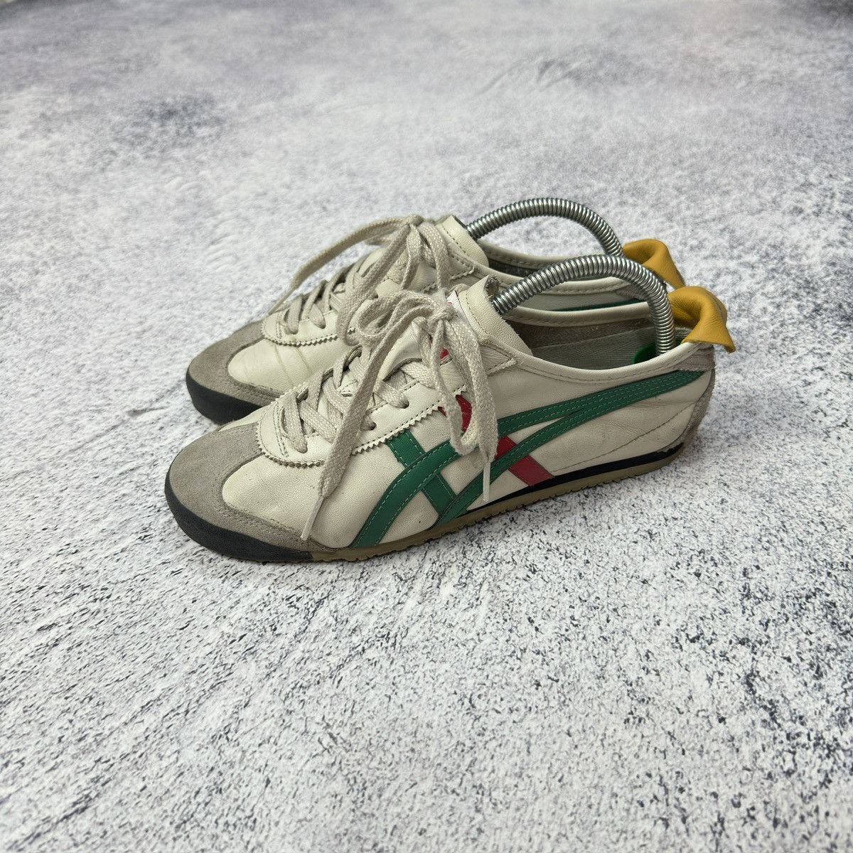 Asics Onitsuka Tiger Mexico 66 Leather 39 24.5cm