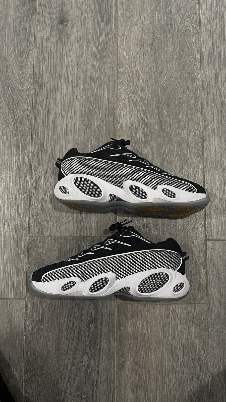 NOCTA Nike Nocta Glide - Drake black Size US 11.5 / EU 44-45 - 2 Thumbnail