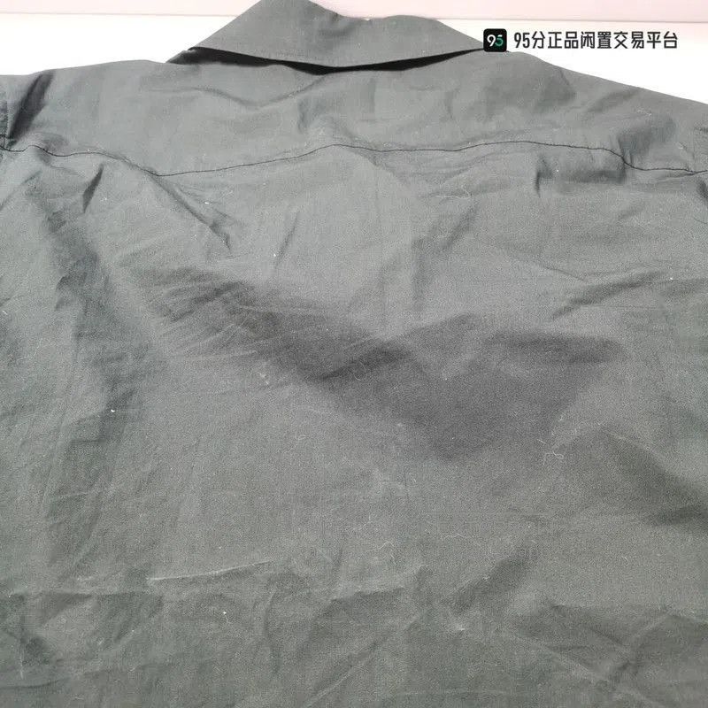 Ermenegildo Zegna Ermenegildo Zegna Solid Lapel Long. Size US M / EU 48-50 / 2 - 1 Thumbnail