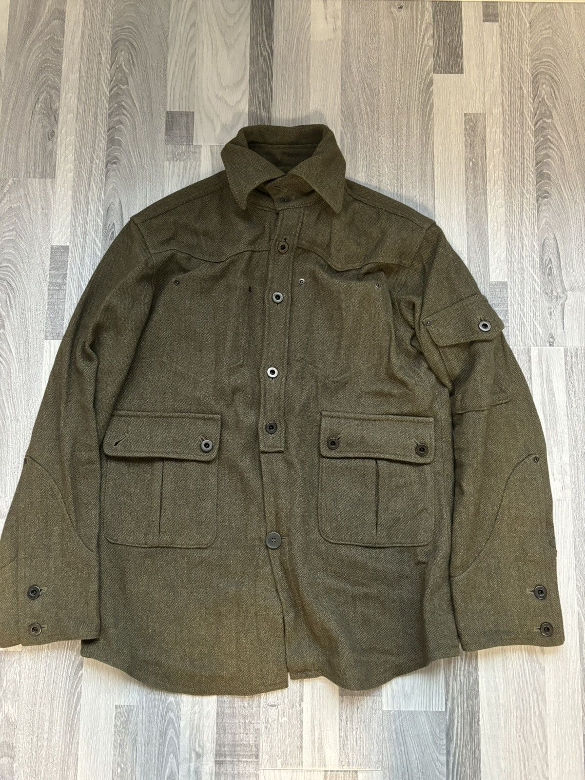 20471120 × Beauty Beast × Japanese Brand Capitol Hill Product 98AW 