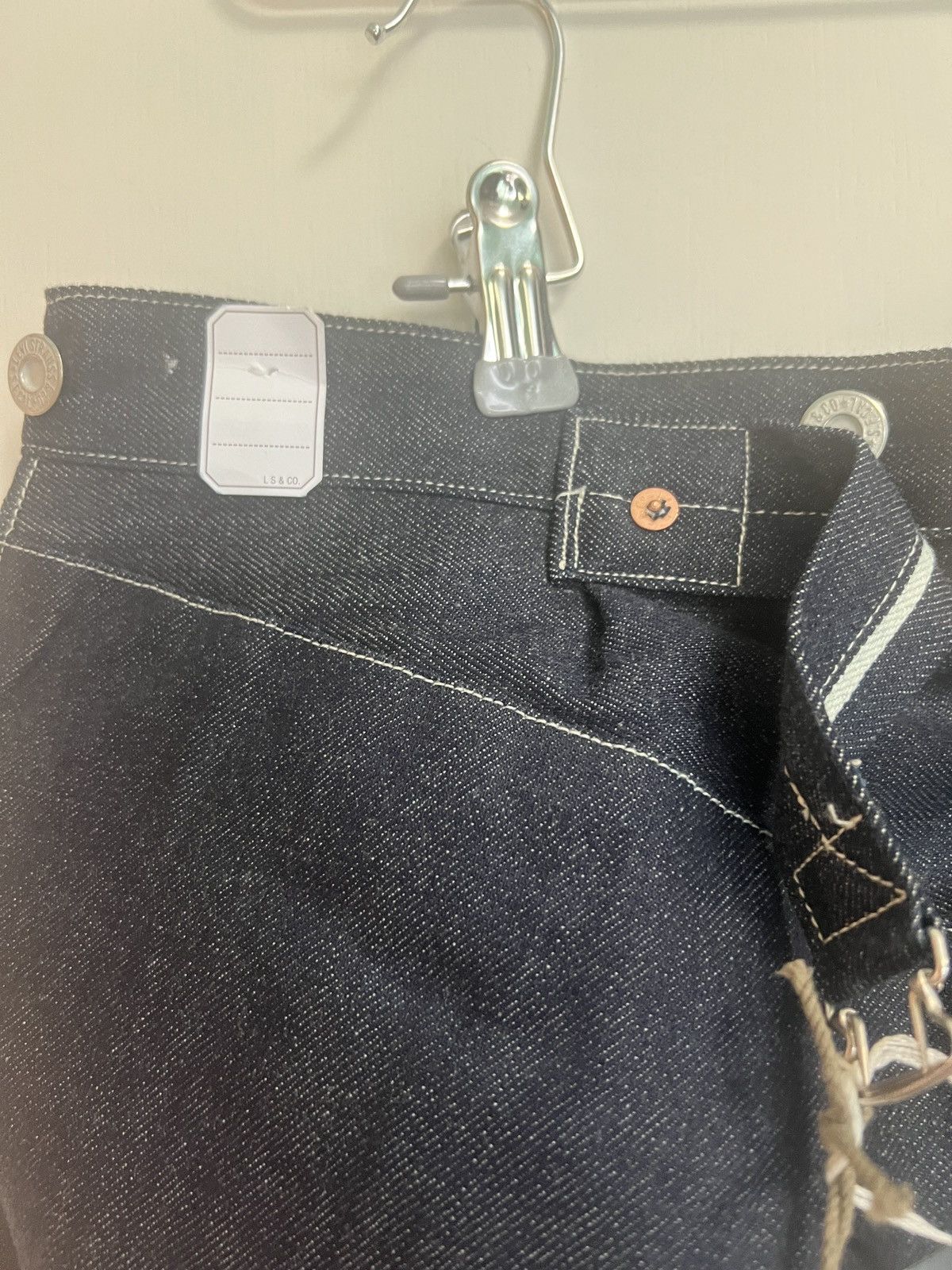 LVC × Levi's × Vintage LVC Levi’s Size US 34 / EU 50 - 4 Thumbnail