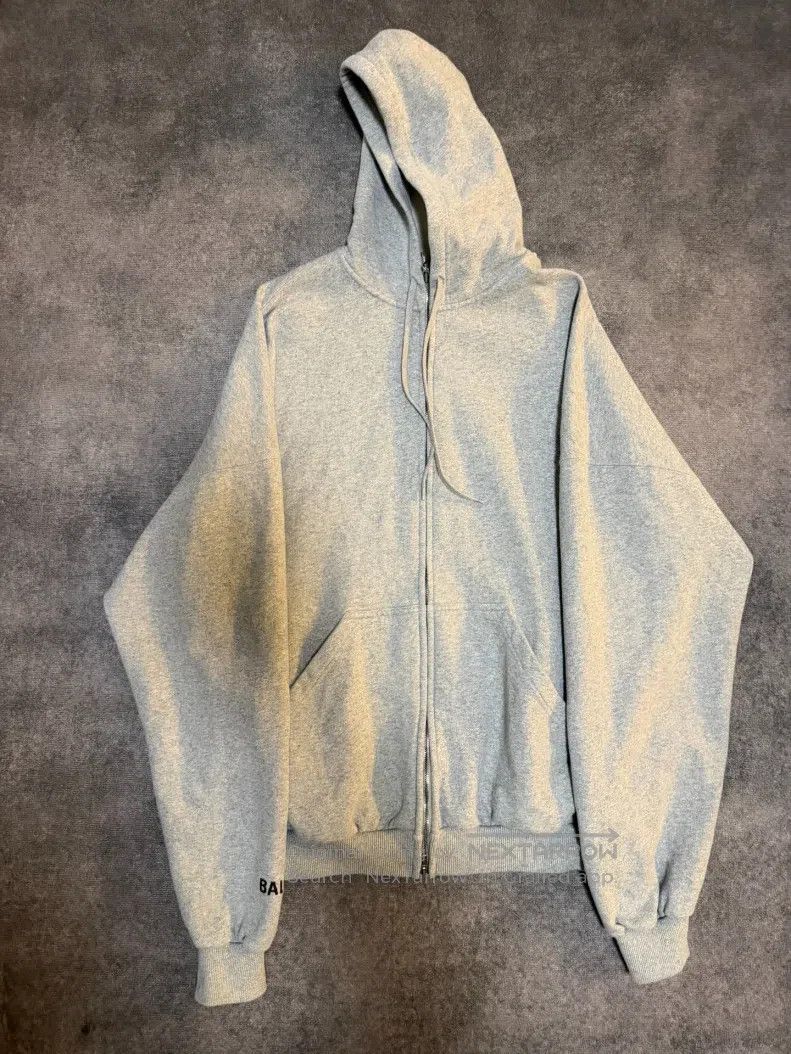 Balenciaga Alien Hooded Jacket