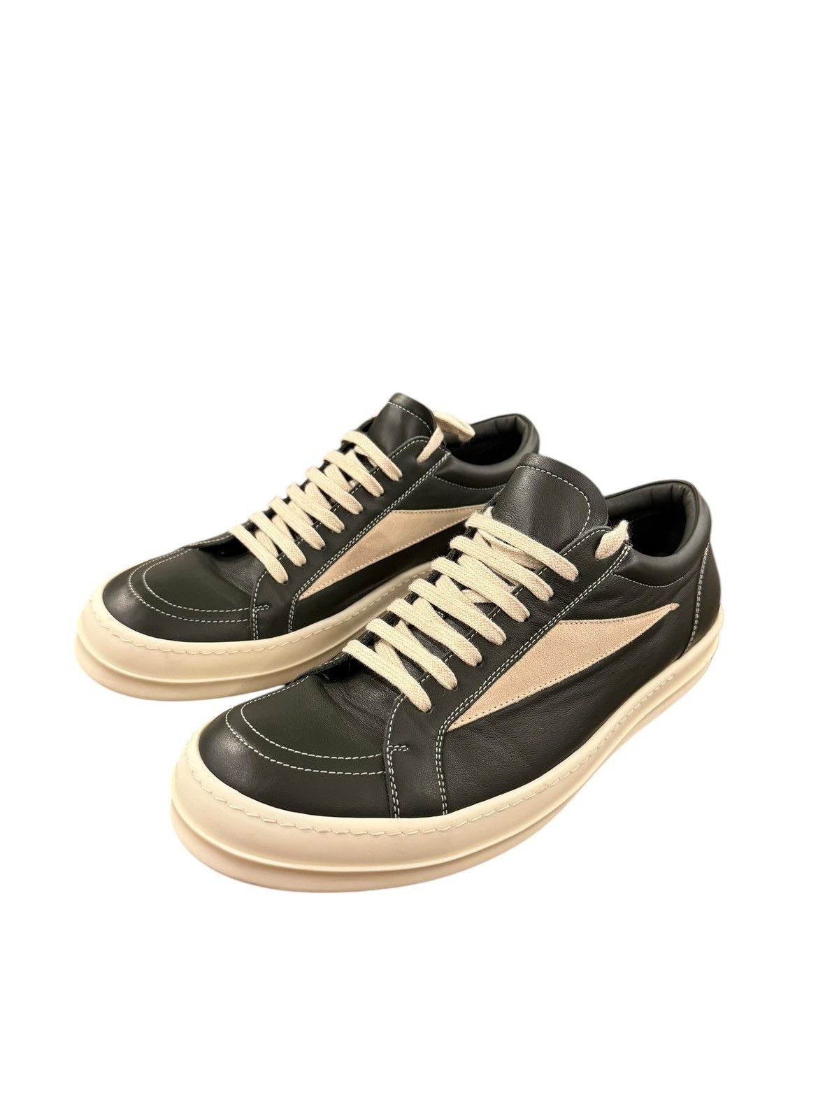 Rick Owens Forest Green Vintage Shoe Size US 11 / EU 44 - 1 Thumbnail