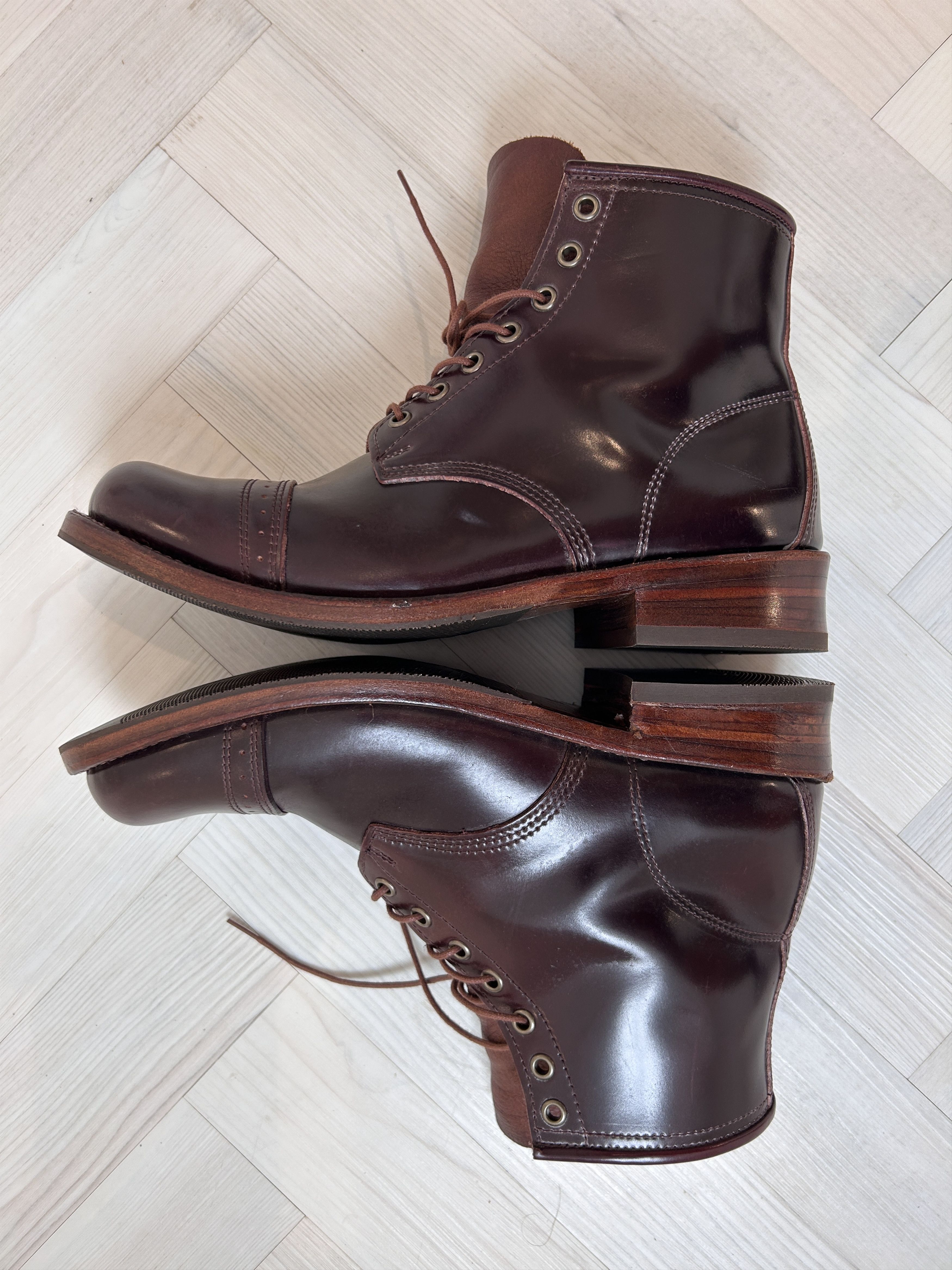 Other Julian Boot Size US 10.5 / EU 43-44 - 3 Thumbnail