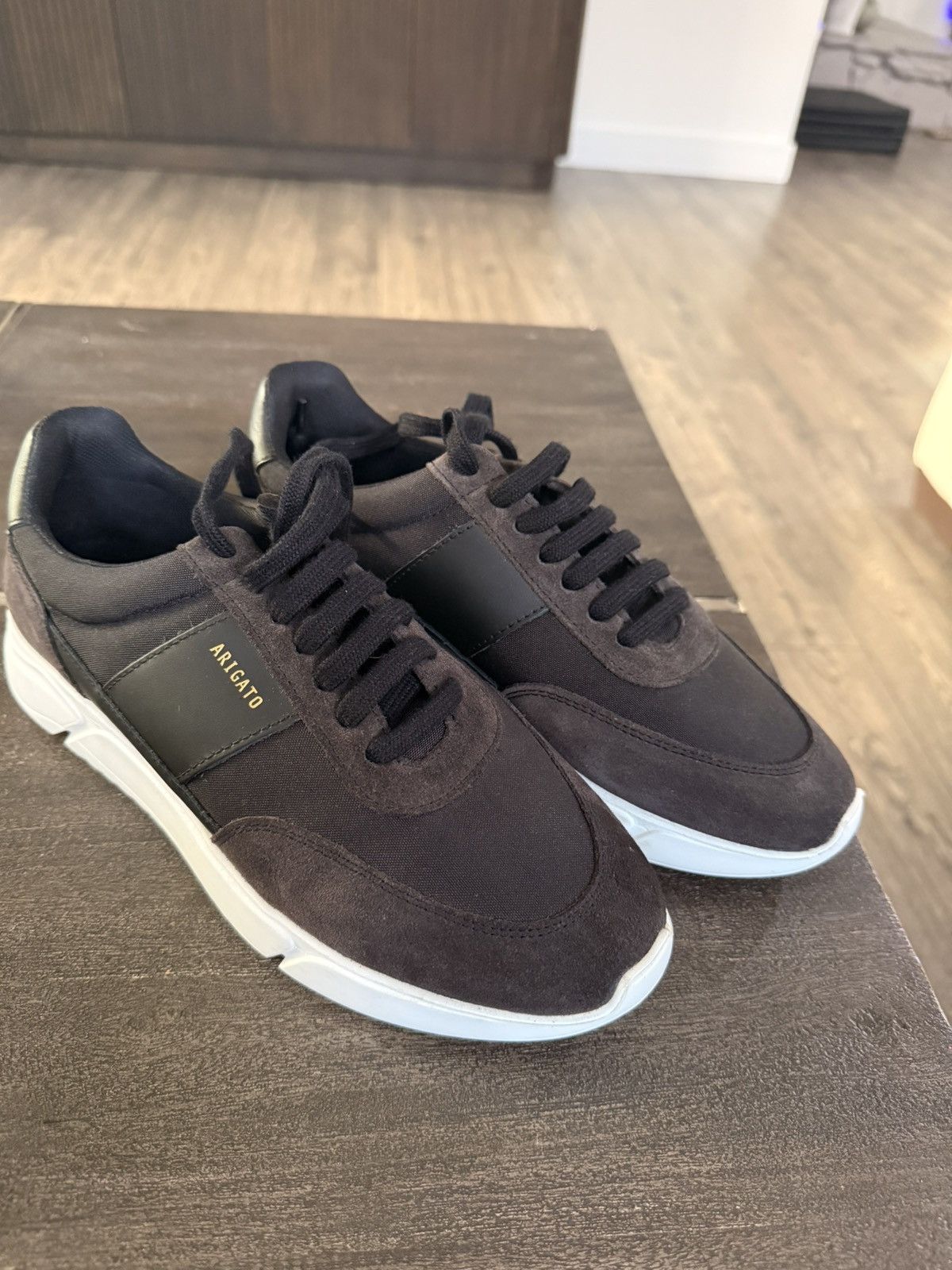 Axel Arigato Men’s Black Genesis Vintage Runner, Men's (Size 8) — image 5 of 6