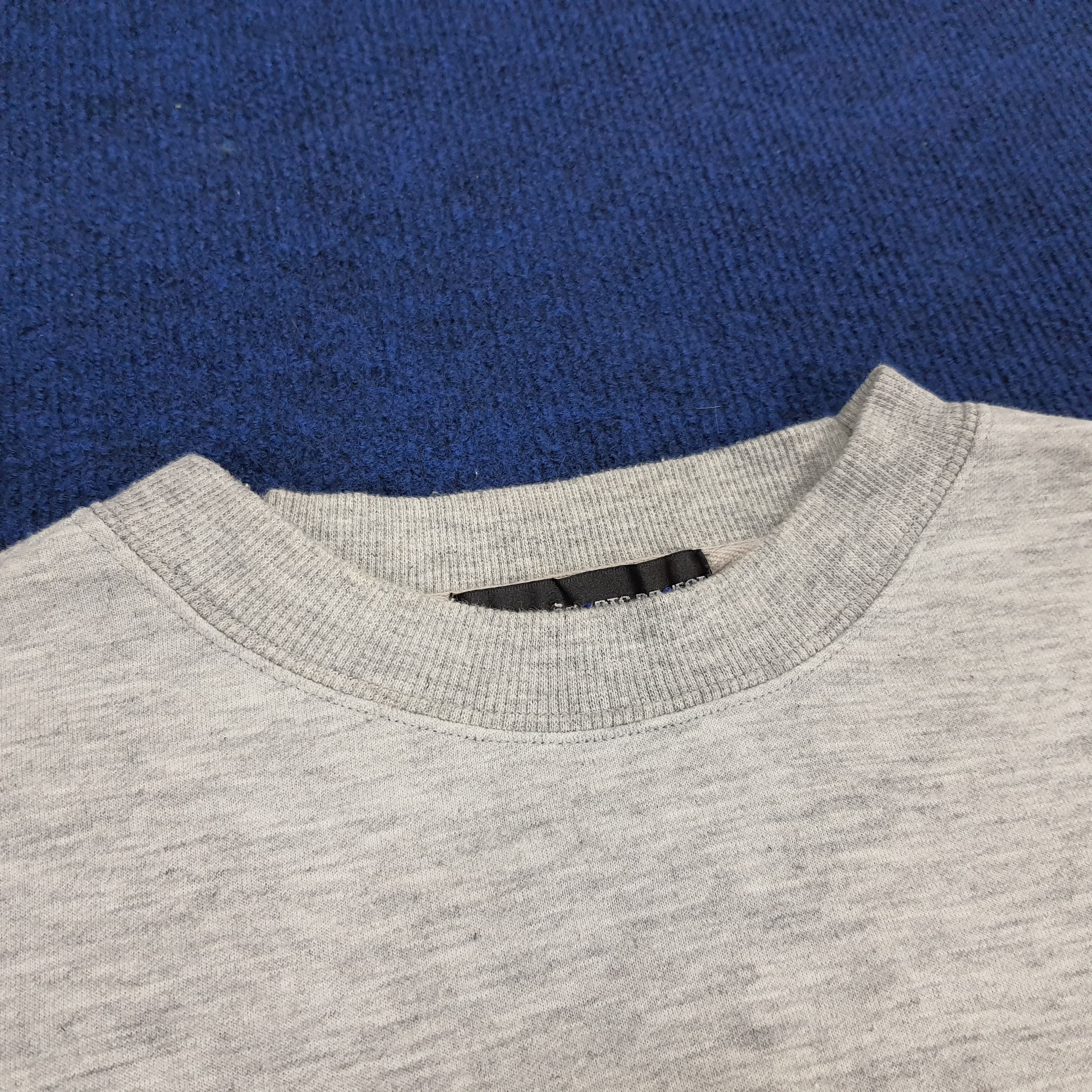 Kansai Yamamoto × Vintage Vintage Kansai Sports Project Custom Back Logo Sweatshirt Size US M / EU 48-50 / 2 - 5 Thumbnail