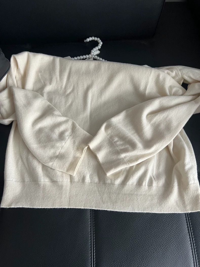 Louis Vuitton LOUIS VUITTON Co-branded nigo sweater 2501-Nextarrow Size US XXL / EU 58 / 5 - 5 Thumbnail