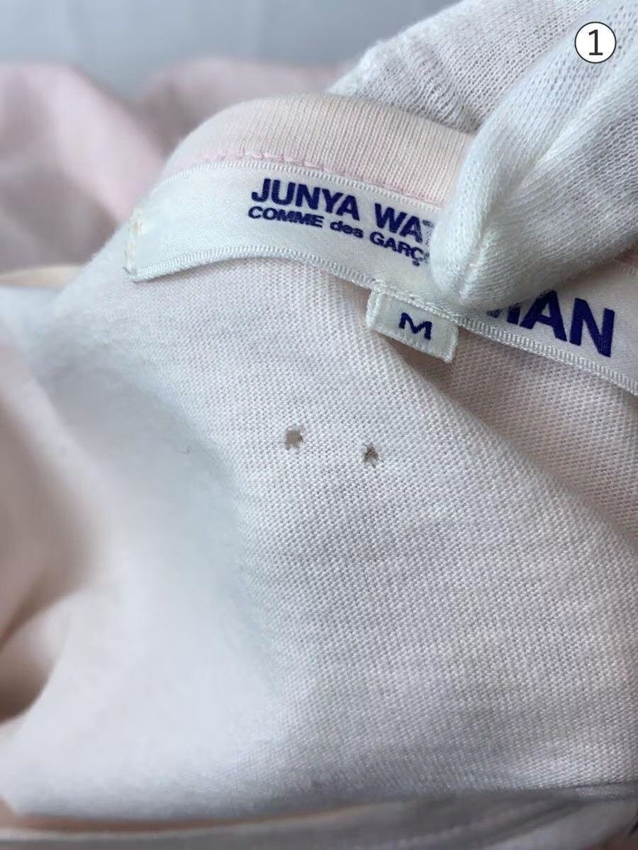 Junya Watanabe 2002 Longsleeve Size US M / EU 48-50 / 2 - 7 Thumbnail