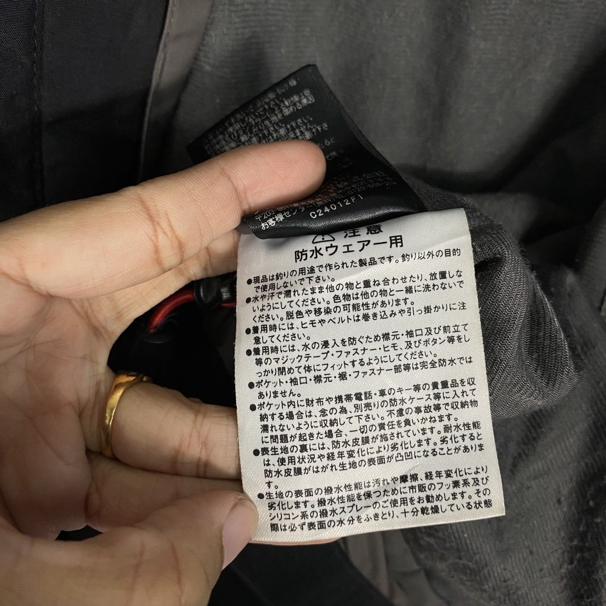 Goretex 📌Vintage Hunting Insulated Jacket Gore Tex Size US M / EU 48-50 / 2 - 23 Thumbnail
