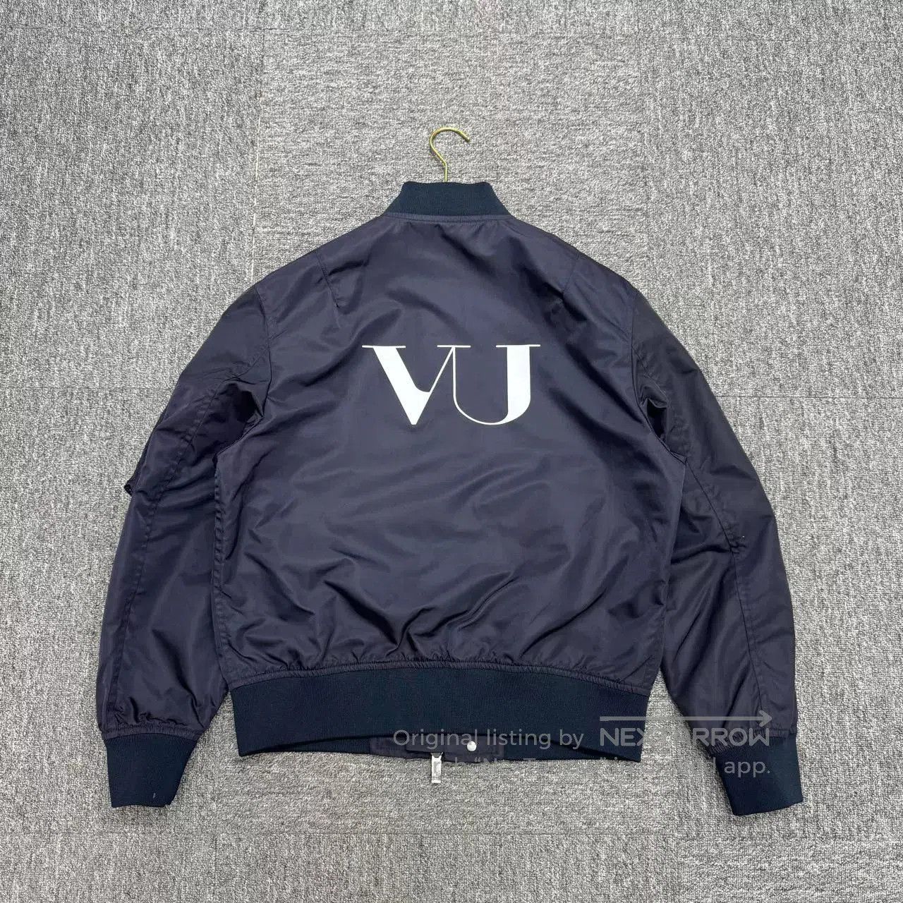 Valentino Valentino X Undercover Limited UFO Print Bomber Jacket. Size US S / EU 44-46 / 1 - 7 Thumbnail