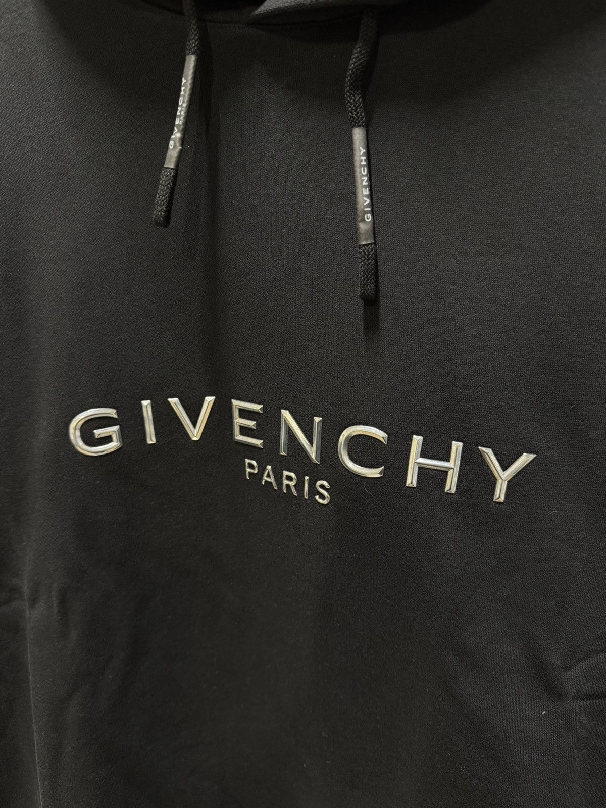 Givenchy Givenchy 3D Logo Hoodie NEW 1250 Grailed