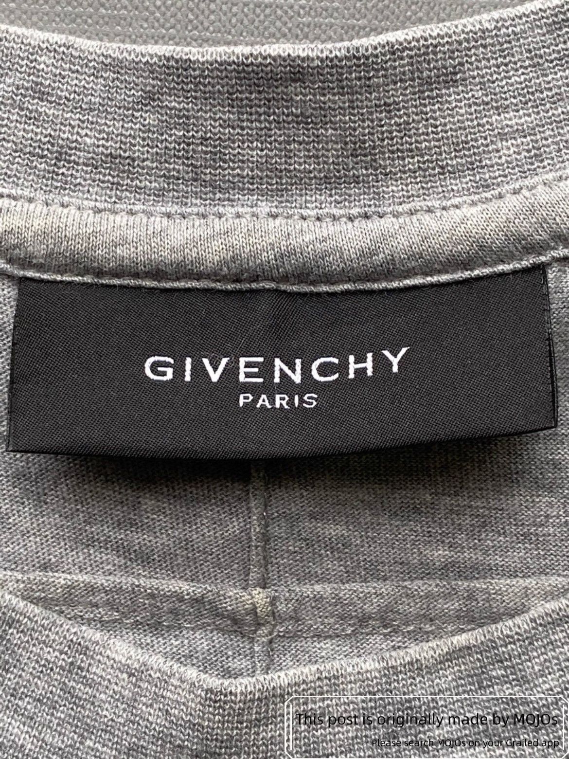 Givenchy Givenchy Oversized Figure Print Tee Size US XS / EU 42 / 0 - 5 Thumbnail