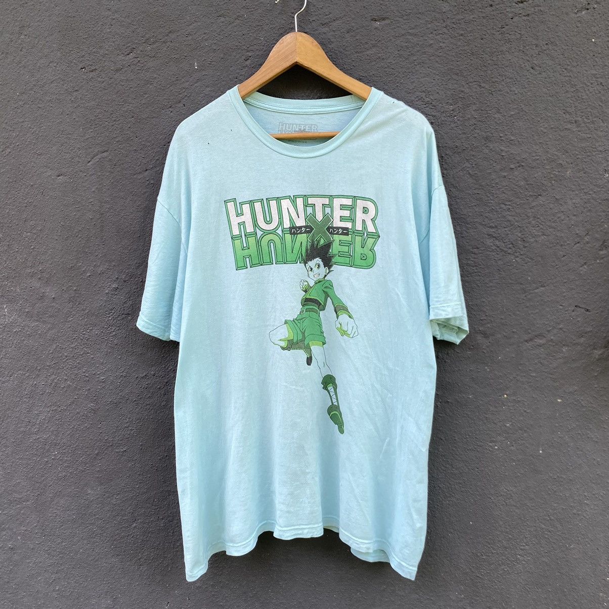 Anime Hunter x Hunter Anima Tee Size US XXL / EU 58 / 5 - 1 Thumbnail