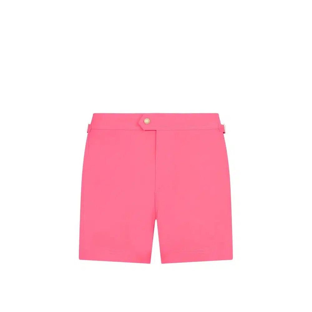 Tom Ford o1loc1c0225 BSS001 Swimwear Short in Pink Size US 36 / EU 52 - 1 Thumbnail