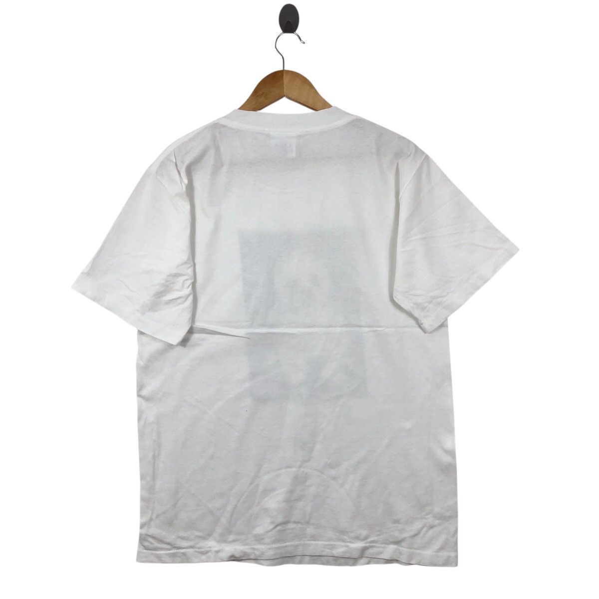 Vintage Vintage 90s Puppy Tail Photoprint T Shirt Size M Size US M / EU 48-50 / 2 - 4 Thumbnail