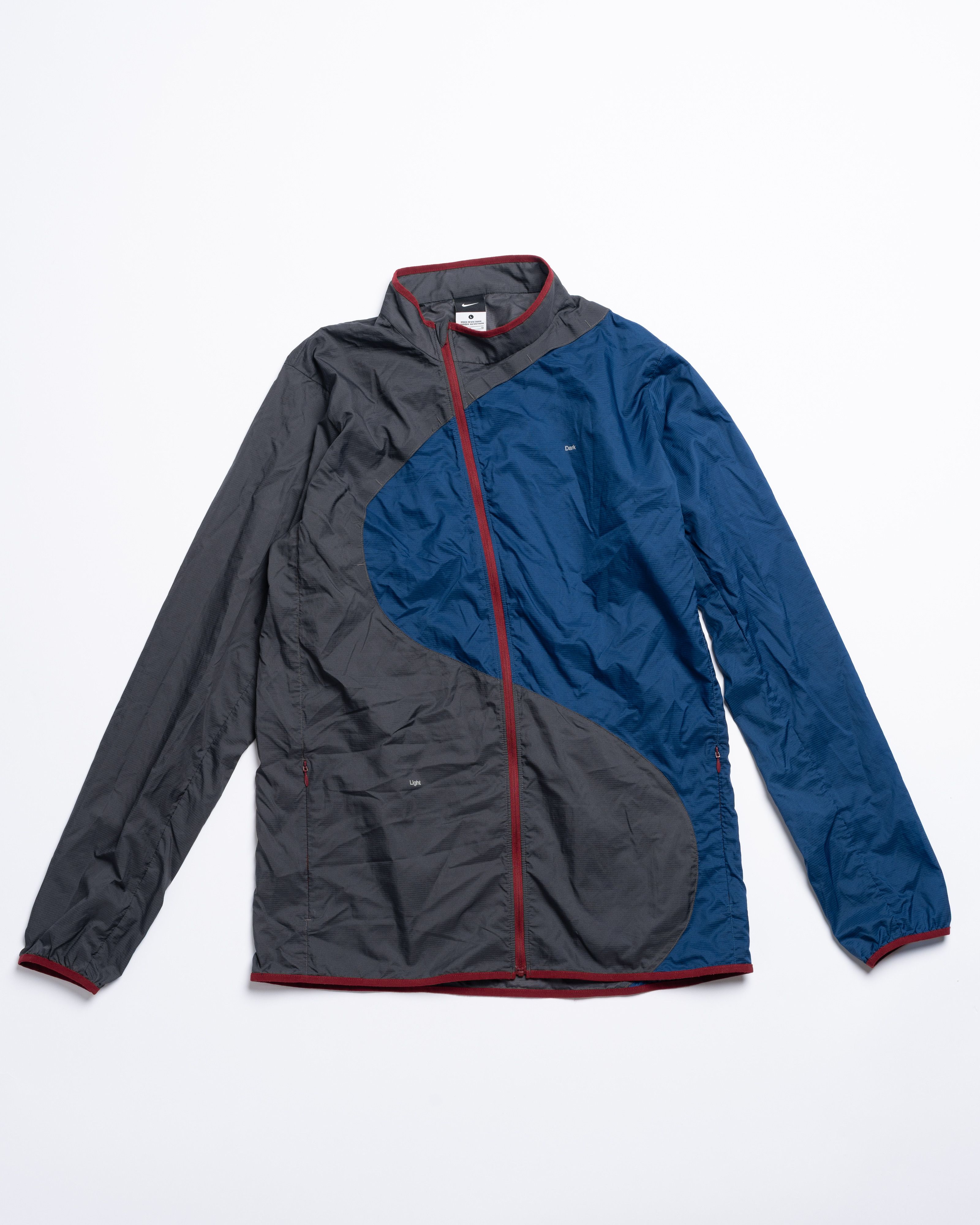Gyakusou Gyakusou running light jacket | Grailed
