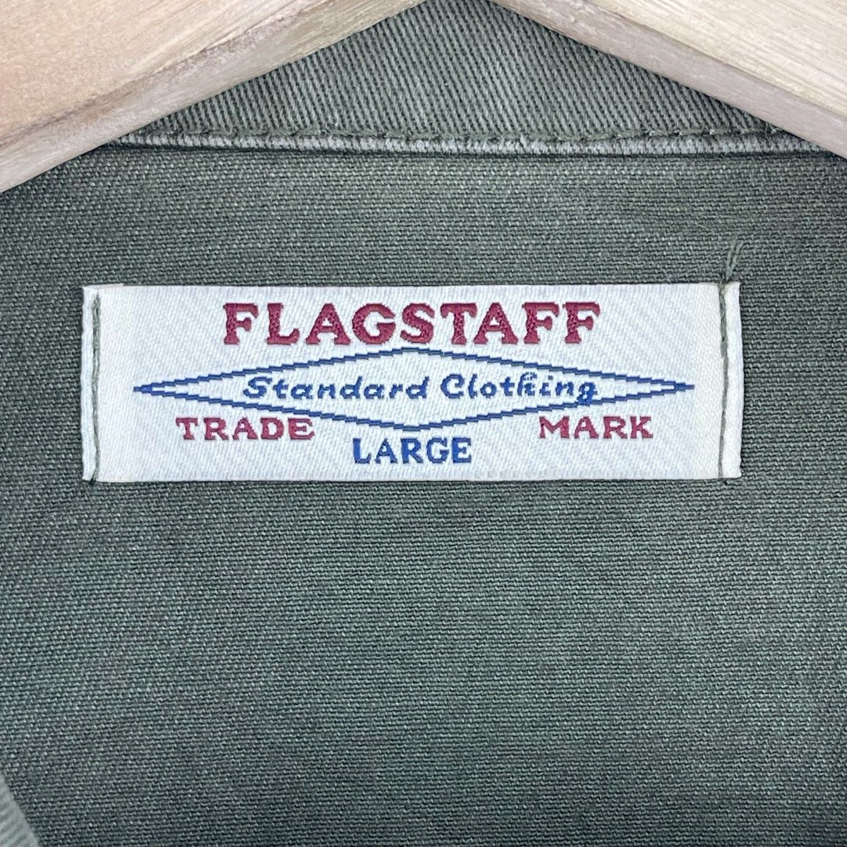 Flagstuff Flagstaff 33nd Bomb Shirt Jacket Size US M / EU 48-50 / 2 - 8 Thumbnail