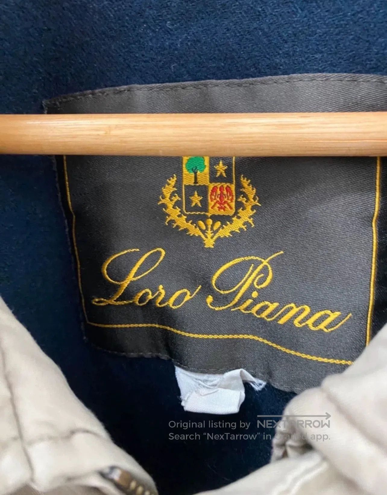 Loro Piana Vintage Loro Piana Storm System Coat. Size US L / EU 52-54 / 3 - 2 Thumbnail