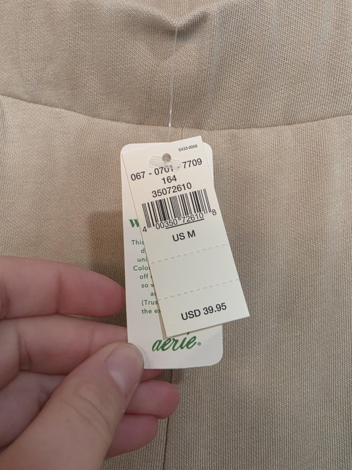 Other Aerie Sweats Size 32" / US 10 / IT 46 - 3 Thumbnail