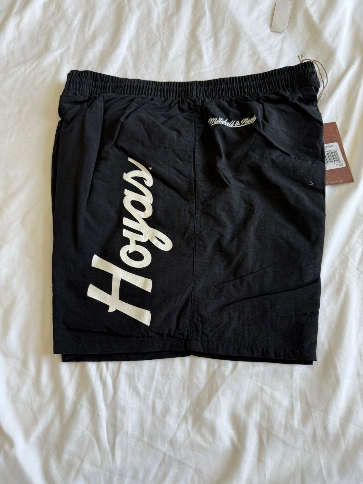 Mitchell & Ness Mitchell & Ness Georgetown Hoyas Team Shorts Size US 32 / EU 48 - 2 Thumbnail