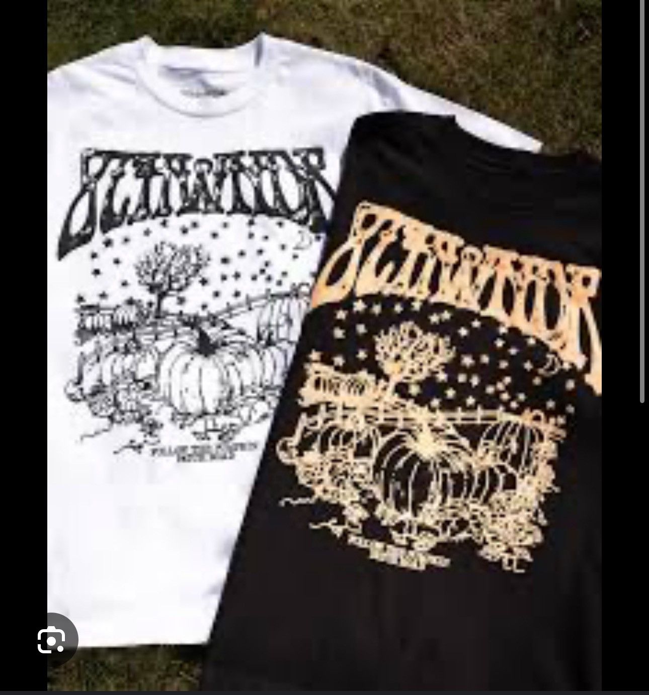8THWNDR 8thwndr “Pumpkin Patch” Tee Size US XL / EU 56 / 4 - 2 Thumbnail