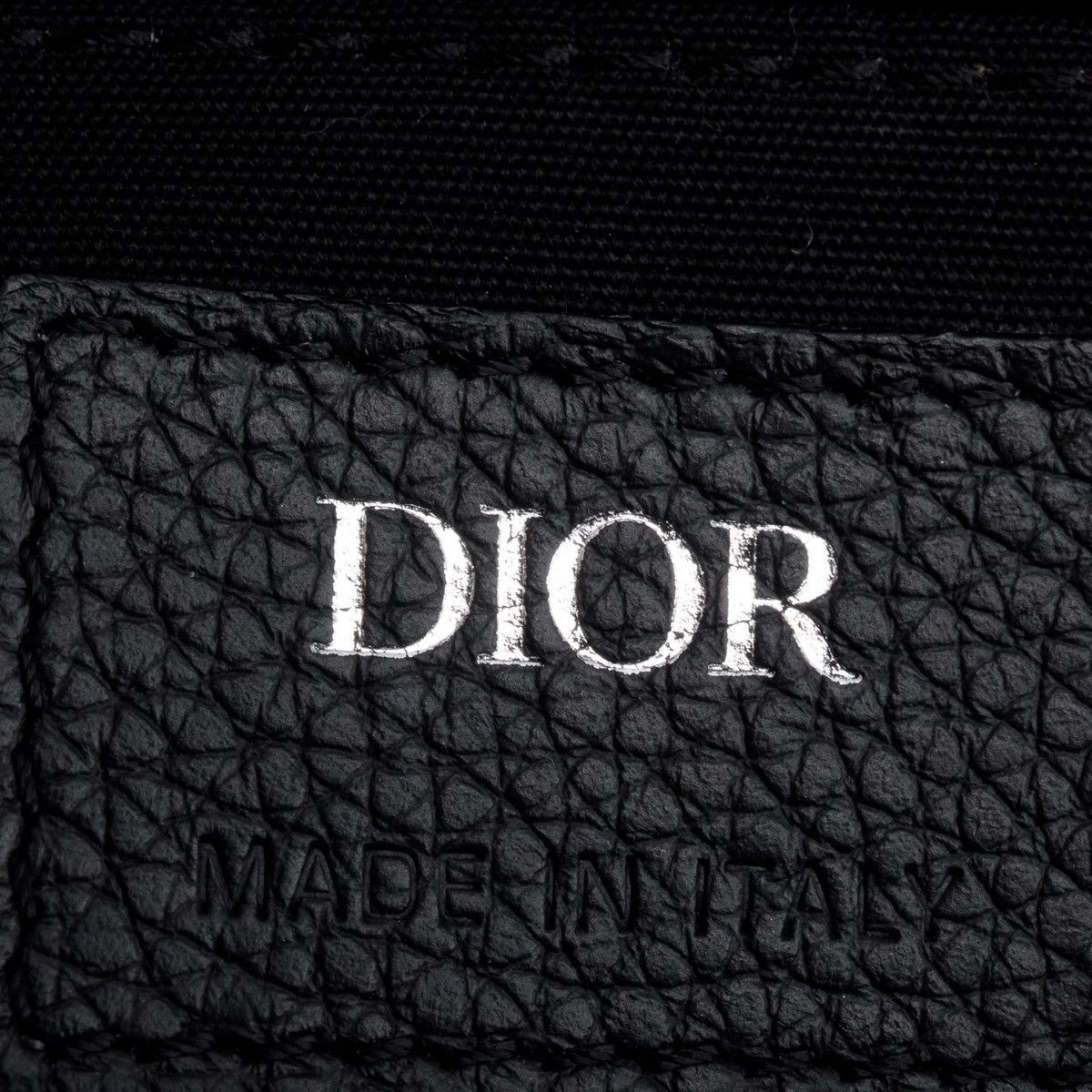 Dior CHRISTIAN DIOR 2020 Oblique Explorer Messenger Bag Size ONE SIZE - 9 Thumbnail