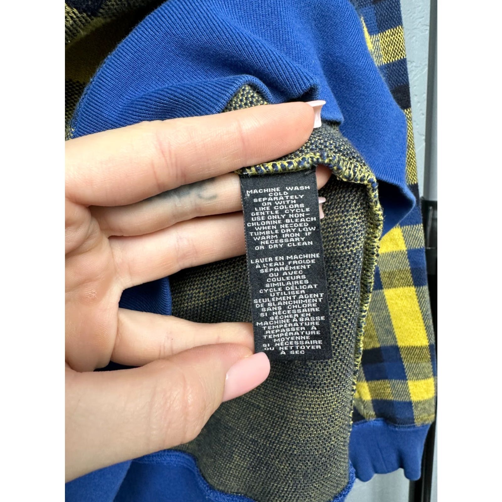 Marc by Marc Jacobs Marc by Marc Jacobs Mens Sweater M Size US M / EU 48-50 / 2 - 7 Thumbnail
