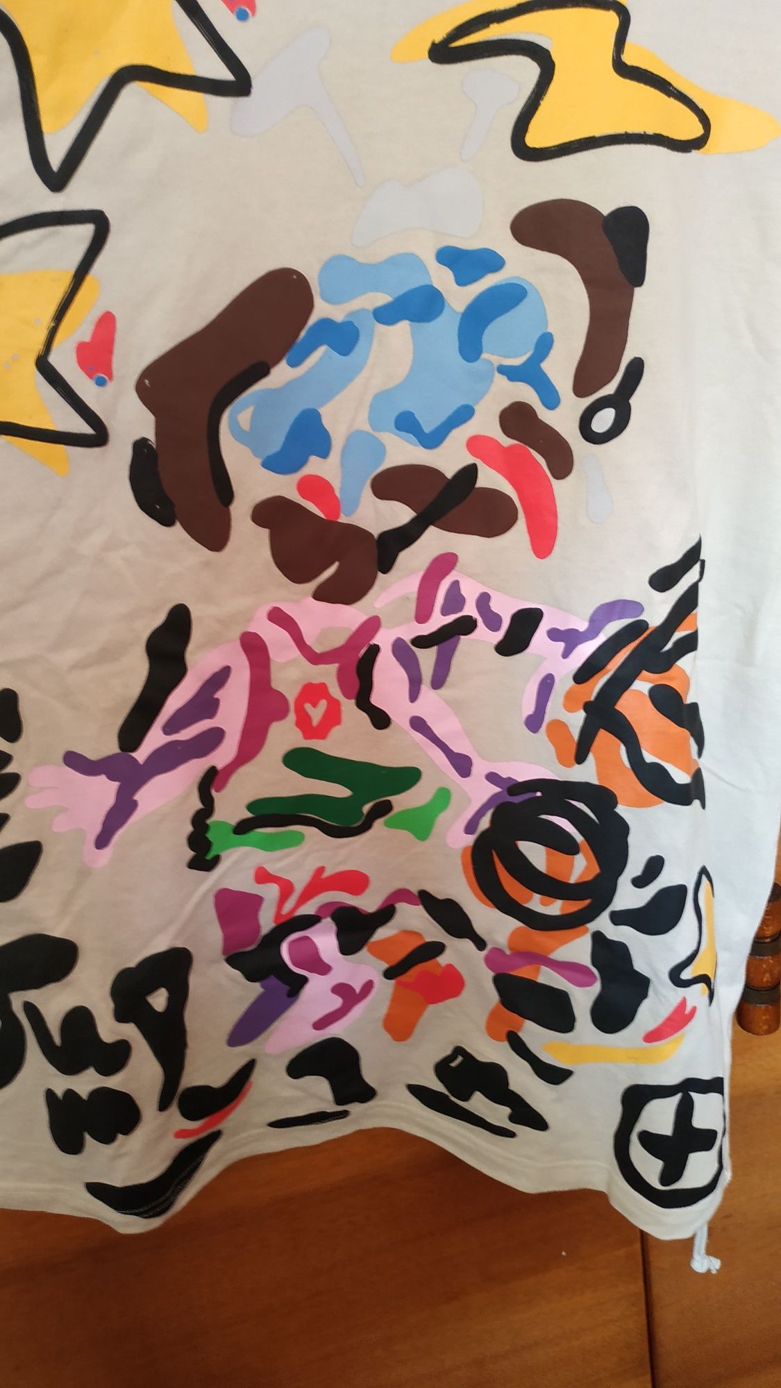 Ksubi Ksubi Oversized t-shirt Size US S / EU 44-46 / 1 - 6 Thumbnail