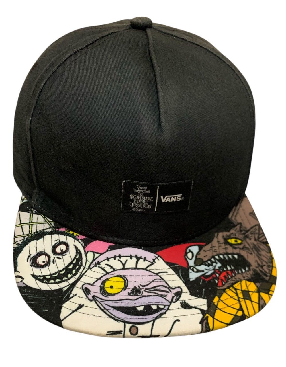 Vans Vans x The Nightmare Before Christmas(Rare stuff) Size ONE SIZE - 1 Thumbnail