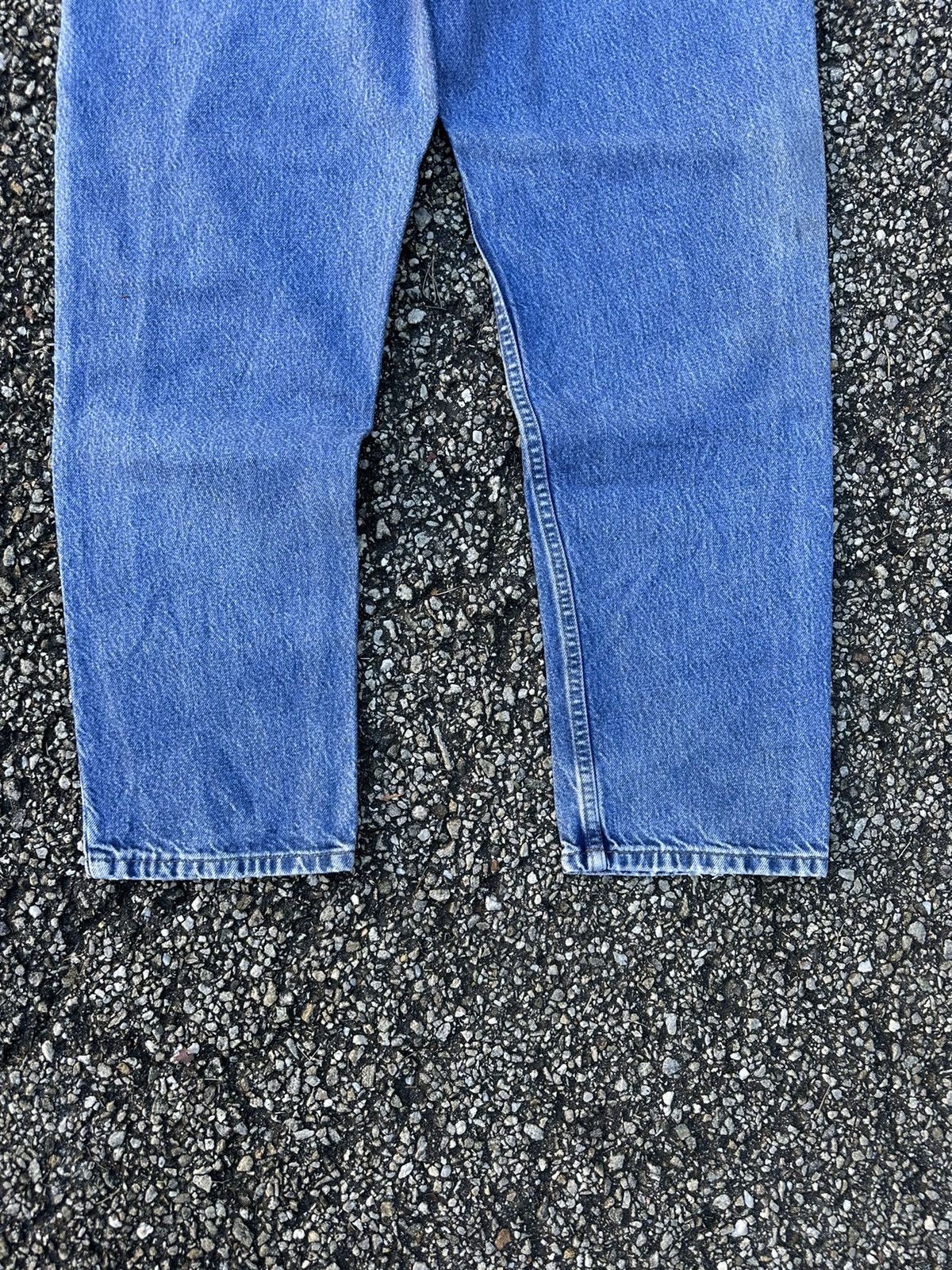 Carhartt Men’s Blue Jeans Carhartt Size:38 Size US 38 / EU 54 - 5 Thumbnail