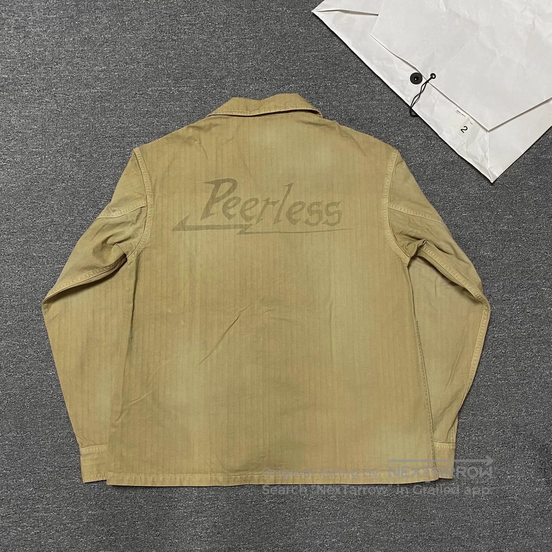 Visvim VISVIM 21AW Domain Jacket. Size US M / EU 48-50 / 2 - 2 Thumbnail