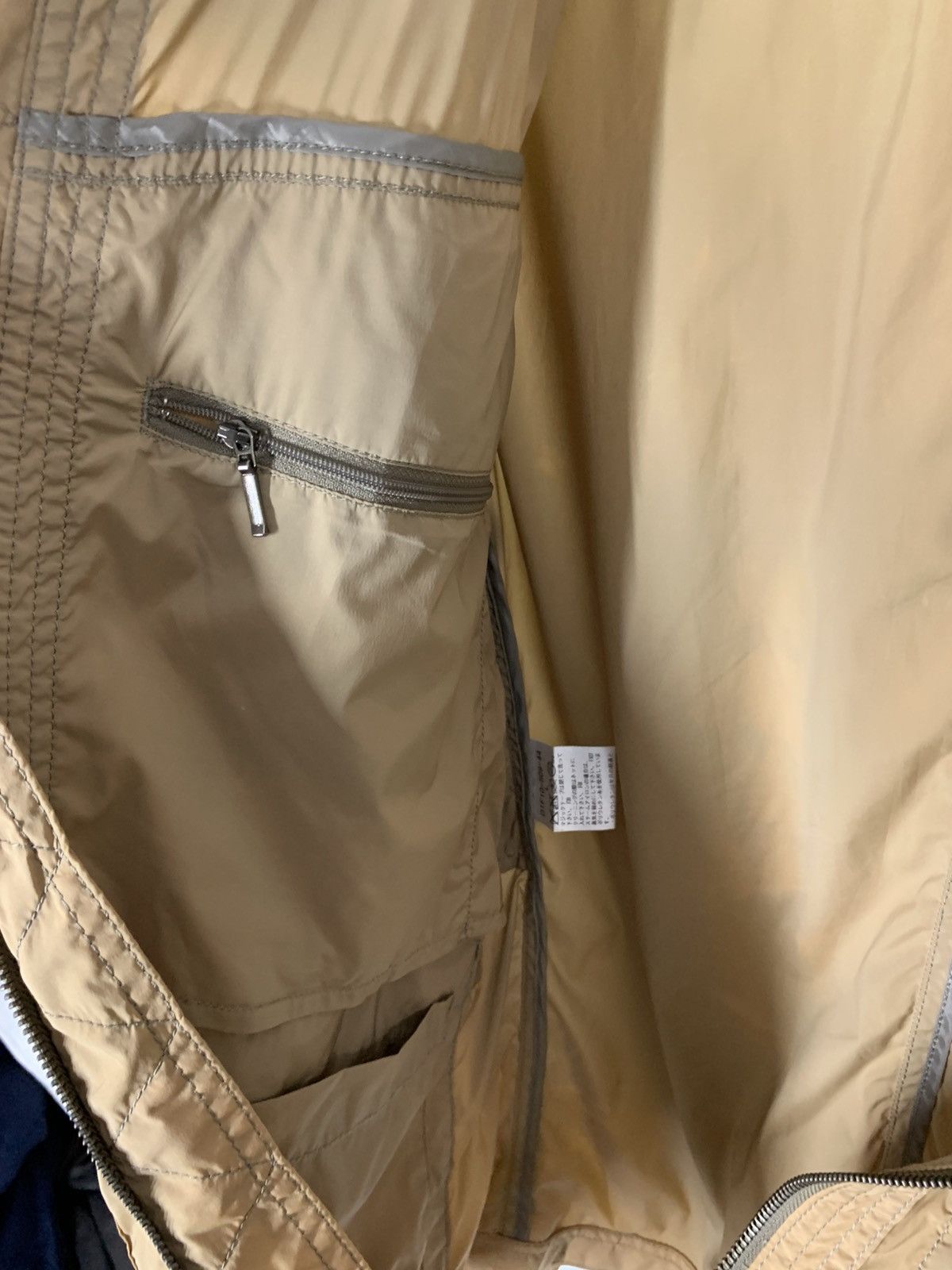 Burberry Burbbery Black Label Japan Sun Faded Light Jacket Size US M / EU 48-50 / 2 - 15 Thumbnail
