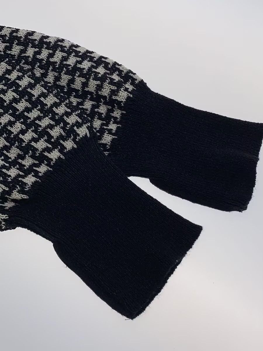 Needles Japanese Paper Houndstooth Knit Cardigan Size US XL / EU 56 / 4 - 3 Thumbnail
