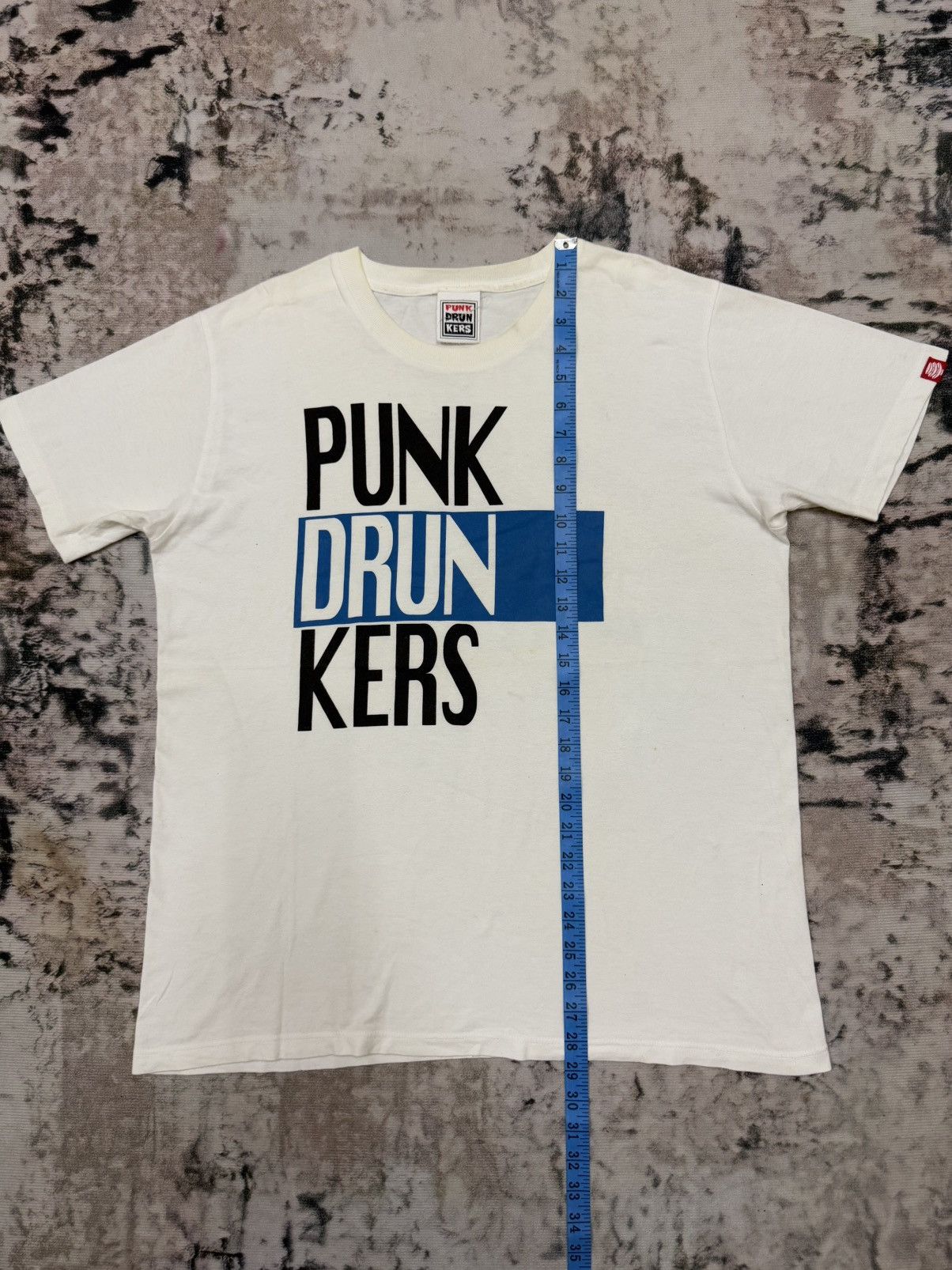 Japanese Brand Punk Drunkers Uncool is Cool Tshirt Size US L / EU 52-54 / 3 - 17 Thumbnail