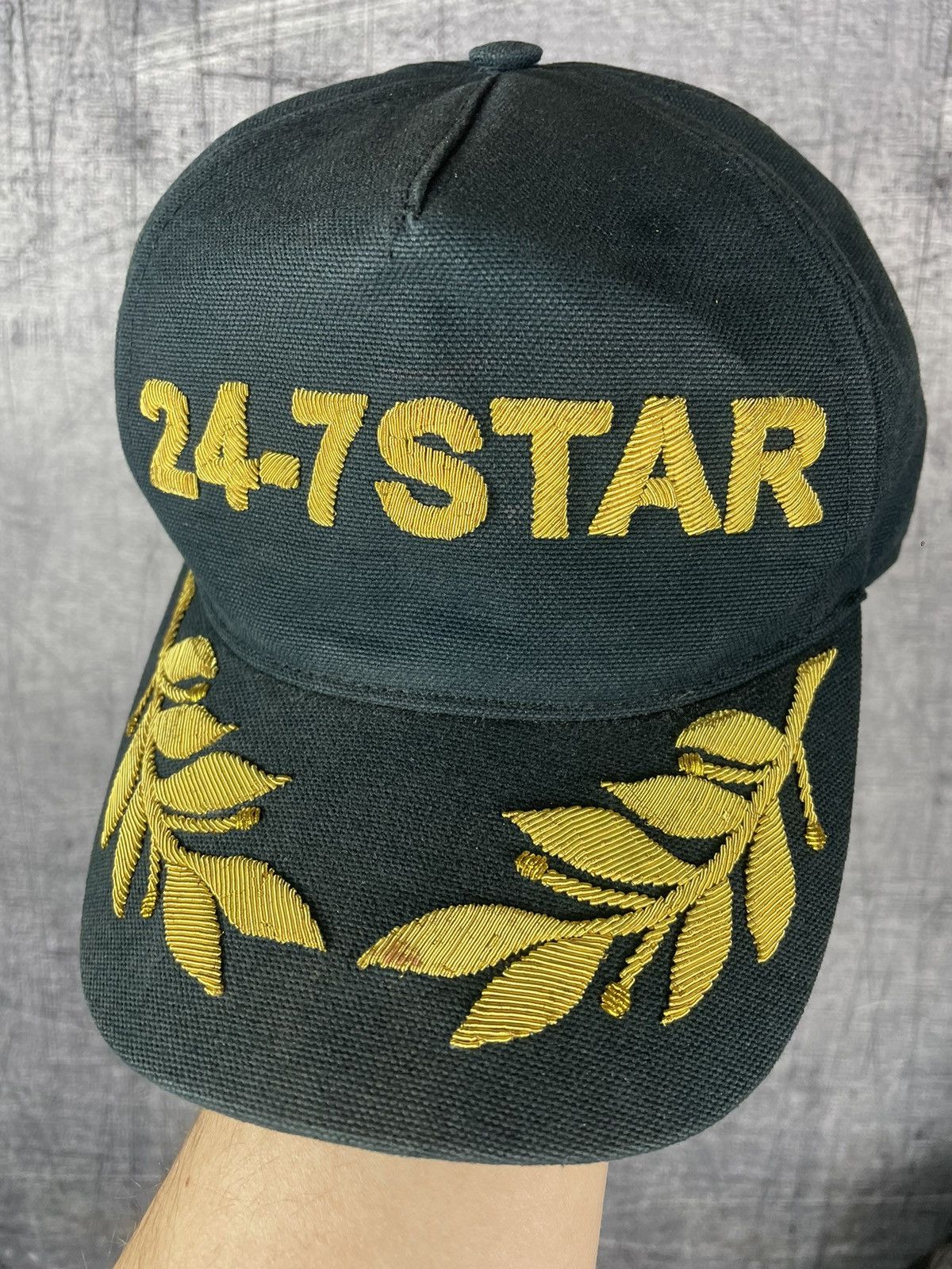 Dsquared2 DSQUARED2 24-7 STAR CAP Limited Edition Size ONE SIZE - 5 Thumbnail