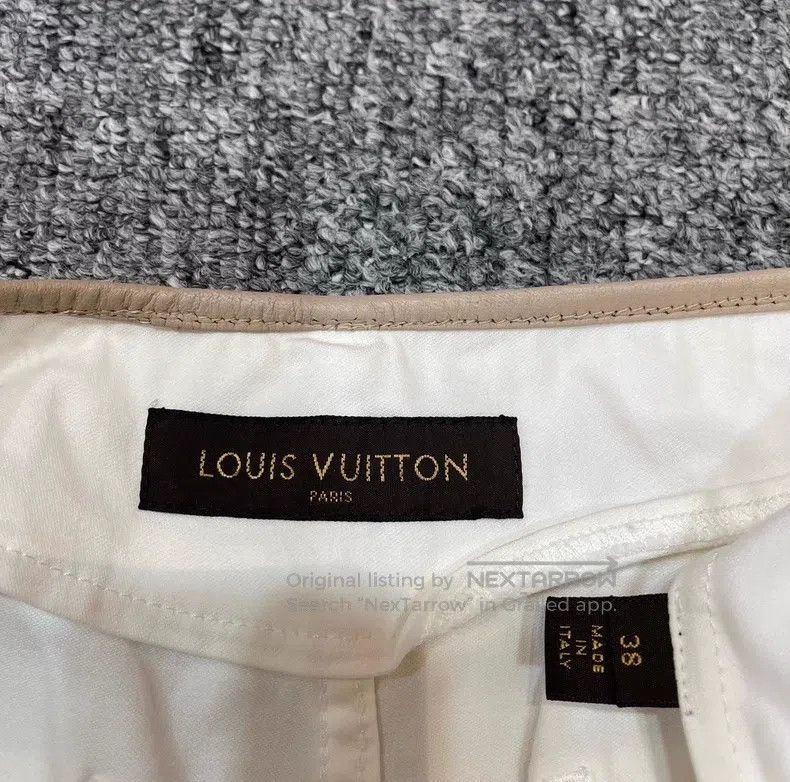 Louis Vuitton Louis Vuitton Skirt Size 37" - 5 Thumbnail