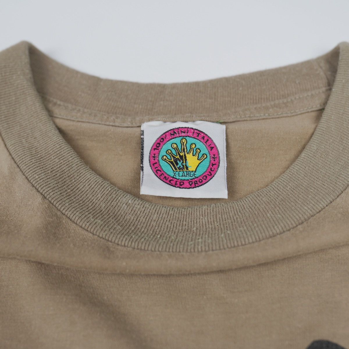 Vintage Sesame Street Vintage 1997 Tee CTW Ernie Bert Men in Black Size US XL / EU 56 / 4 - 11 Thumbnail