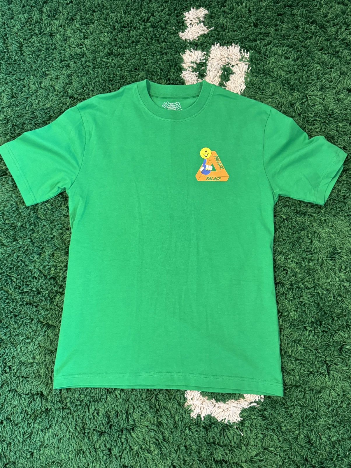 Palace Palace Tri-smiler T-shirt Size US M / EU 48-50 / 2 - 1 Thumbnail