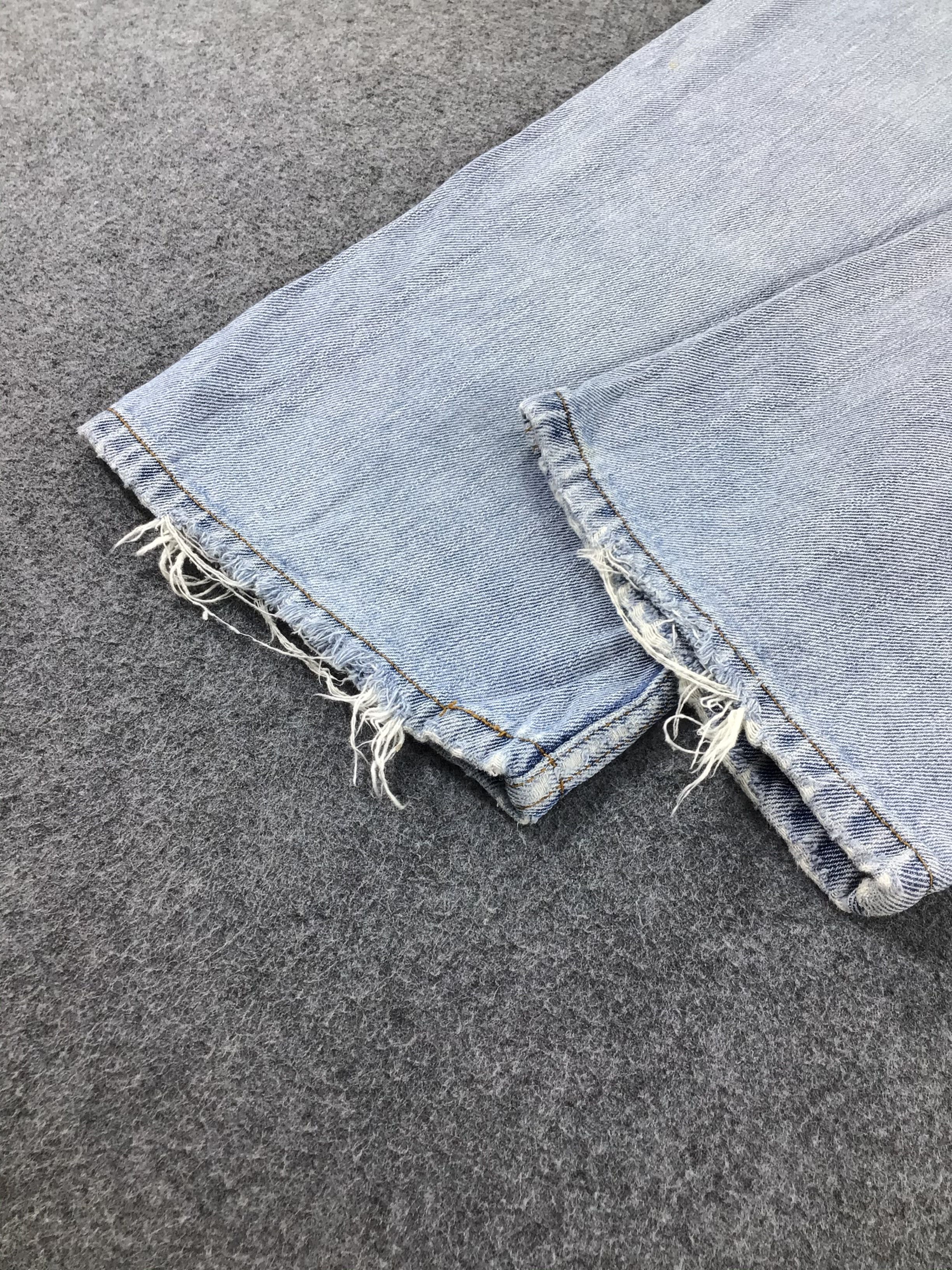 Levi's × Vintage Vintage Levis 505 Jeans-JM522 Size US 34 / EU 50 - 5 Thumbnail