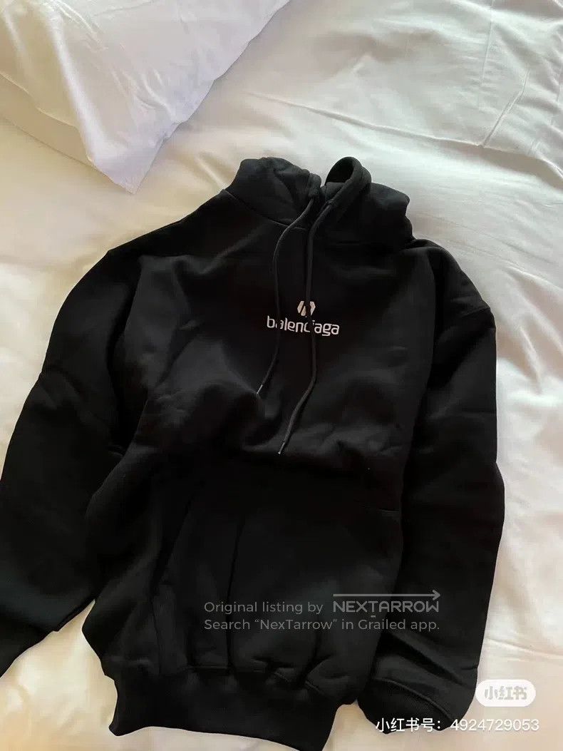 Balenciaga Balenciaga Sweatshirt Size US XS / EU 42 / 0 - 1 Thumbnail