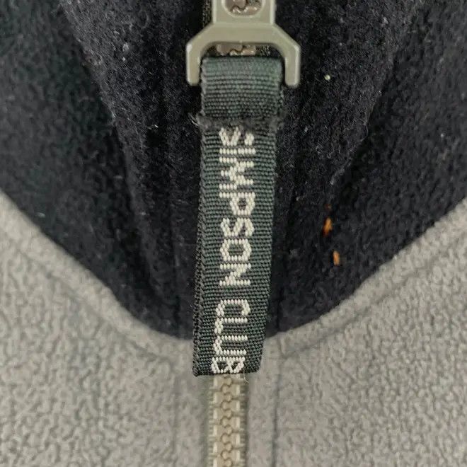 Vintage Vtg SIMPSON CLUB AUSTRALIA Embroidered Fleece Sherpa Size M / US 6-8 / IT 42-44 - 11 Thumbnail