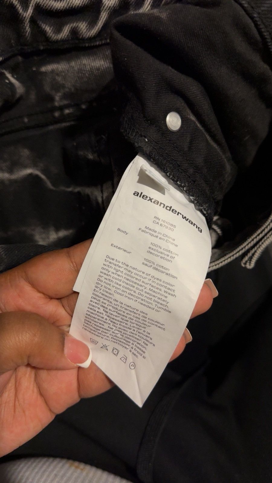 Alexander Wang Alexander Wang Size M / US 6-8 / IT 42-44 - 9 Thumbnail