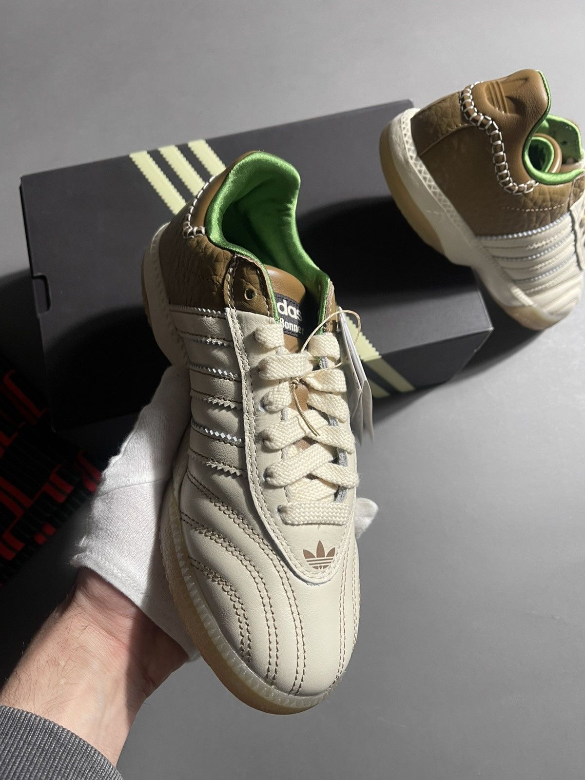 Adidas × Wales Bonner Adidas x Wales Bonner Samba EU36 Size US 6 / IT 36 - 5 Thumbnail