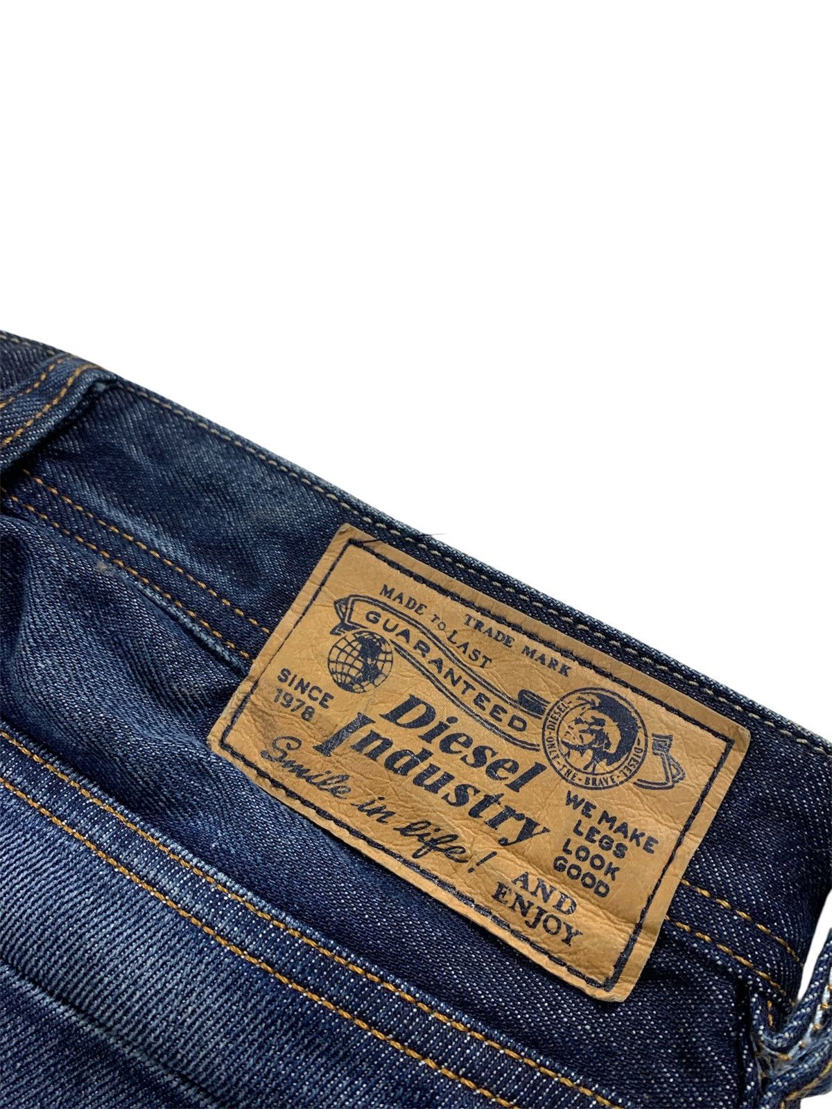 Diesel Diesel Industry Zatiny Reguler Bootcut Jeans Size US 29 - 10 Thumbnail