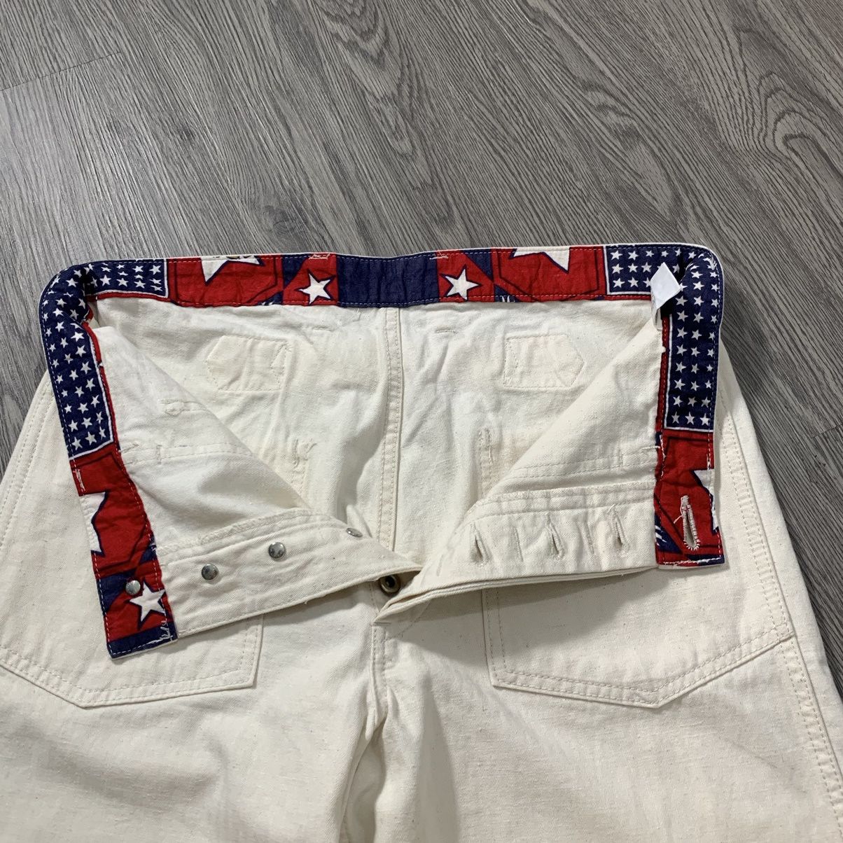 Japanese Brand 🇯🇵Fatigue Blacktop Motorcycle Pant🇯🇵 Size US 30 / EU 46 - 9 Thumbnail