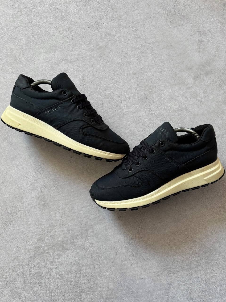 Prada Prada Low Trainers Size US 7.5 / EU 40-41 - 1 Thumbnail